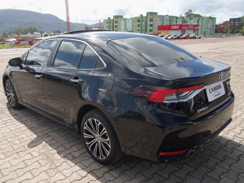 Imagem 10 de 14 de Toyota Corolla 2020 Flex