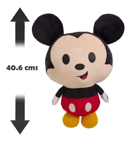 Grande sales peluche mickey
