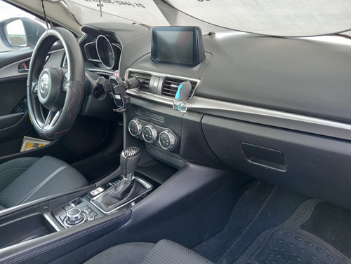 Mazda Mazda 3 2.5 I Touring Sedan At