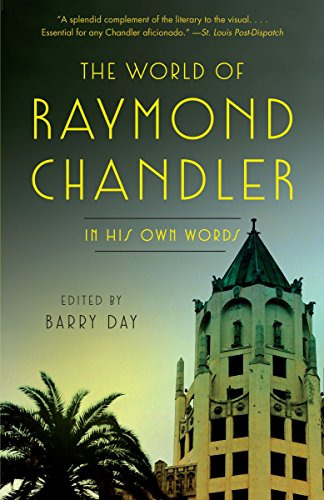 Libro The World Of Raymond Chandler De Chandler, Raymond