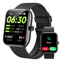 Comprar Reloj Inteligente Fitness Alexa, Monitoreo Ritmo Cardíaco\u002Fox
