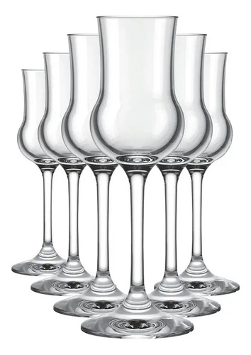 Copa Para Pisco X 12 Unid De 90 Ml Set X 12 Copas