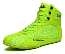 Comprar Zapatos De Boxeo Y Zapatos De Lucha Botas De Artes Marciales