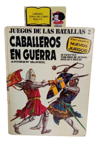 Caballeros En Guerra - Juegos De Las Batallas 2 - Mcneil (Usado)