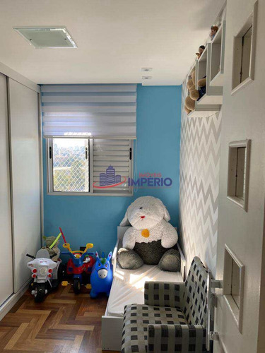Apartamento Com 3 Dorms, Vila Venditti, Guarulhos - R$ 275 Mil, Cod: 6592 - V6592