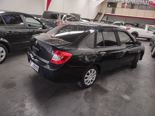 Imagem 5 de 5 de Renault Symbol 2010 1.6 Expression Hi-torque 4p
