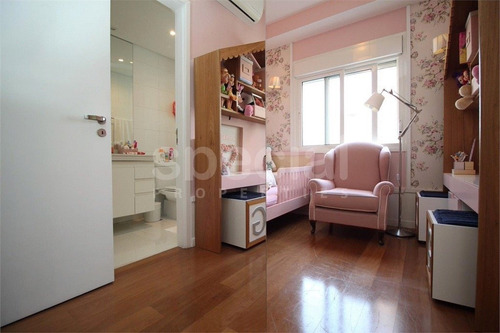 Imagem 6 de 15 de Apartamento - Itaim Bibi - Ref: 16530 - V-32080