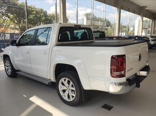 Imagem 7 de 15 de Amarok 3.0 V6 Tdi Diesel Highline Cd 4motion Automático