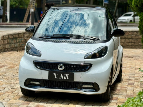 Smart Fortwo Coupe 1.0 Passion 2P