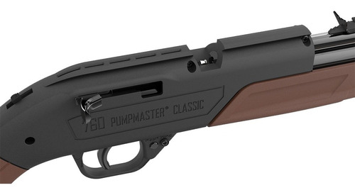 Chumbera Crosman Pumpmaster 760 4.5mm Explorer Pro Shop