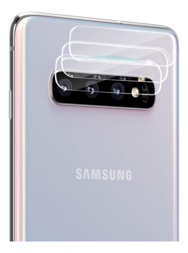 Protector Pantalla Cristal Templado Para Samsung Galaxy S10