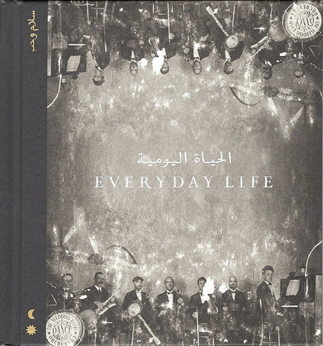 Coldplay - Everyday Life Cd