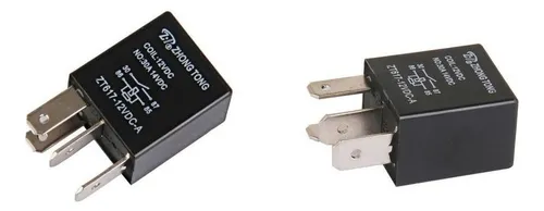comprar Conector De Enchufe De Relé De 4 Pines 12vdc 30a Spst Kits