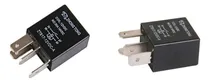 Comprar Conector De Enchufe De Relé De 4 Pines 12vdc 30a Spst Kits