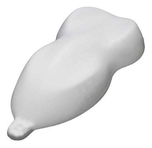 Imagen 2 de 8 de Pintura Removible Full Dip Vinilo Líquido - Blanco Mate
