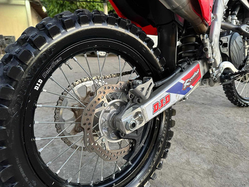 Imagen 4 de 14 de Honda Crf 450 X 2021