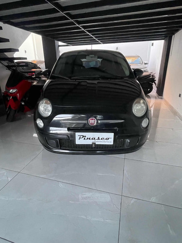Fiat 500 1.4 Cult 85cv
