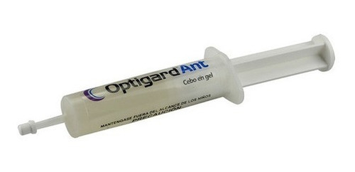 Veneno Optigardant Cebo en gel para hormigas