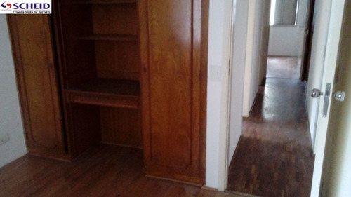 Imagem 10 de 15 de Apartamento Moema Pássaros - Mc4792