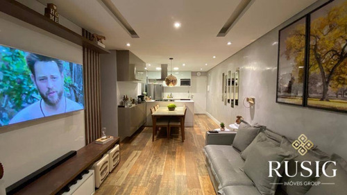 Imagem 2 de 15 de Apartamento Com 2 Dormitórios À Venda, 79 M² - Vila Invernada - São Paulo/sp - Ap1580