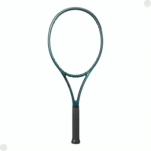 Raquete De Tênis Blade 104 - V9 Cor Verde-musgo Wilson | MercadoLivre
