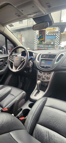 Chevrolet Tracker TRACKER LTZ 1.8 16V Flex 4x2 Aut.