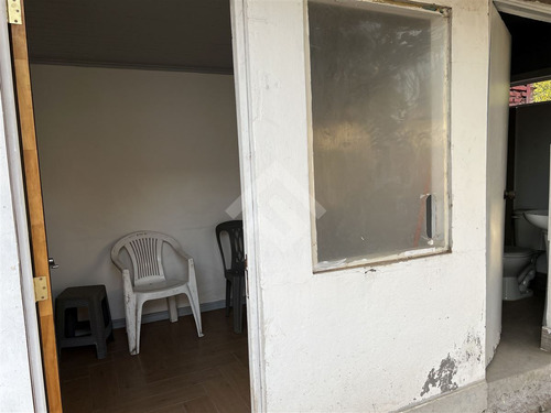 Sitio En Venta En Ñuñoa