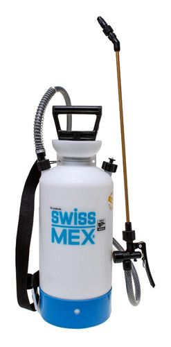 Aspersora Fumigadora De Compresión Swissmex 5l