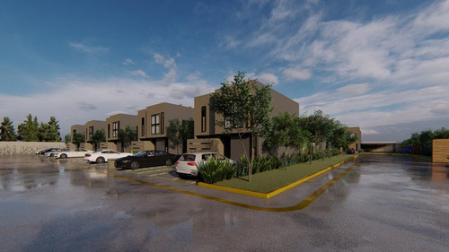 Imagen 20 de 29 de Casa En Condominio - Santa María