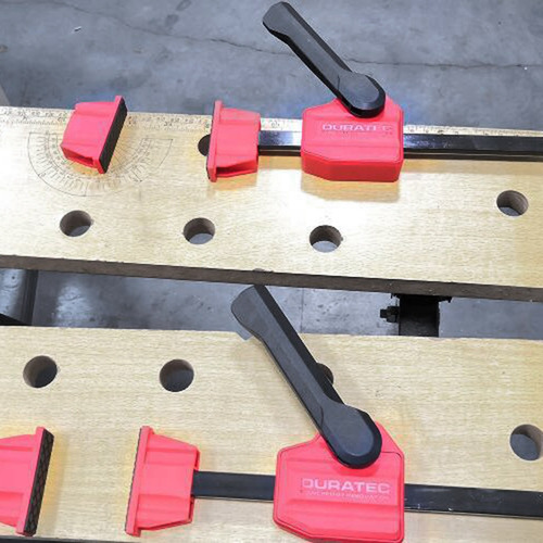 Conjuntos De Abrazaderas Para Trabajar La Madera T8, Abrazad