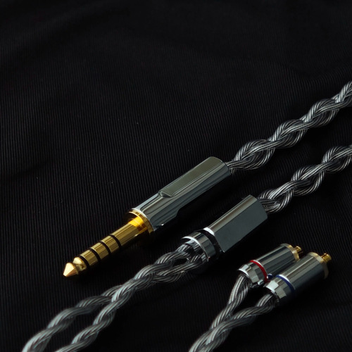 Cable De Mejora Para Auriculares Jvc Fd01 Fd02 Fw10000 Fw180
