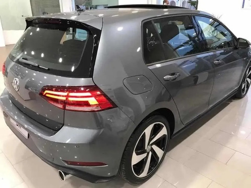 Volkswagen Golf Gti 2.0t Dsg Fisico Con Papeles Retira Hoy