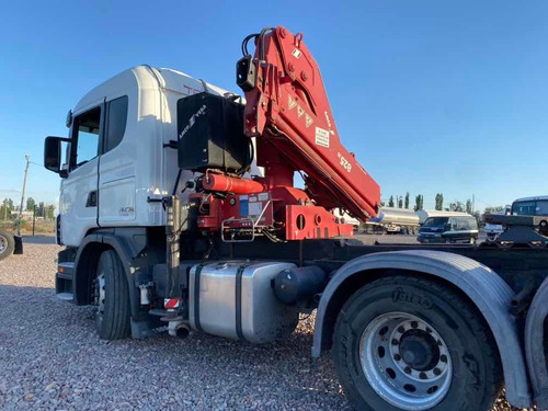 Scania G-340