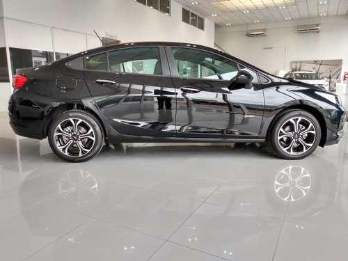 Imagen 6 de 15 de Chevrolet Cruze 1.4 Nafta Midnight Automático Sedan Sd*
