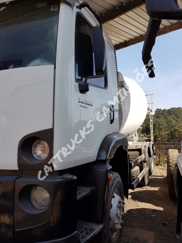 Vw 26280 Constellation Betoneira Liebherr 2013