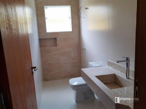 Casa Com 3 Dormitórios À Venda, 196 M² Por R$ 1.285.000,00 - Parque Delfim Verde - Itapecerica Da Serra/sp - Ca0123