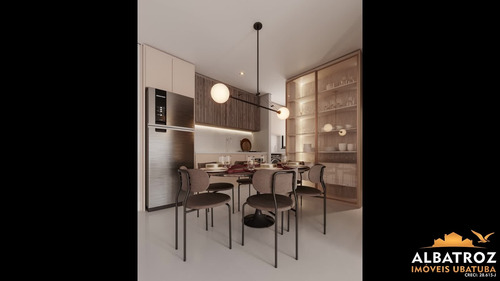 Imagem 10 de 15 de Apartamento 02 Quartos, 350m Da Praia Do Toninhas! - Ap591