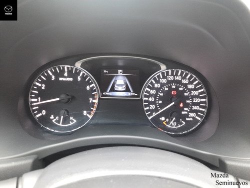 Imagen 12 de 15 de Nissan Pathfinder Exclusive 2018