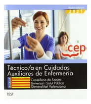 Comprar Libro Técnico\u002Fa En Cuidados Auxiliares De Enfermería. Consel