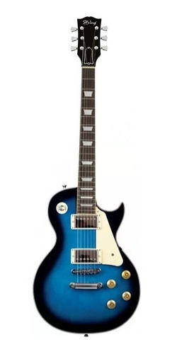 Guitarra Electrica Les Paul Importada Lespaul Custom
