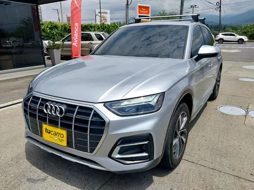 Audi Q5 2.0 45 TFSI quattro MHEV Advanced