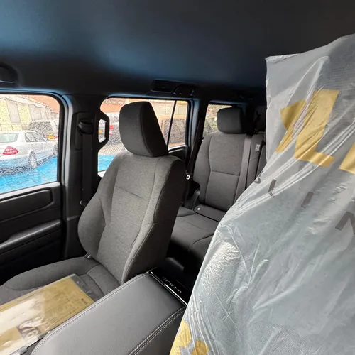 Toyota Land Cruiser Prado 2.8 Tx At8 Blindada 2+ completo Blindex