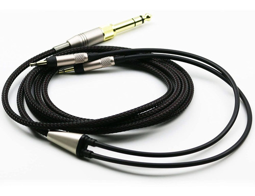 Cable De Audio Para Auriculares Sennheiser Hd700 2m