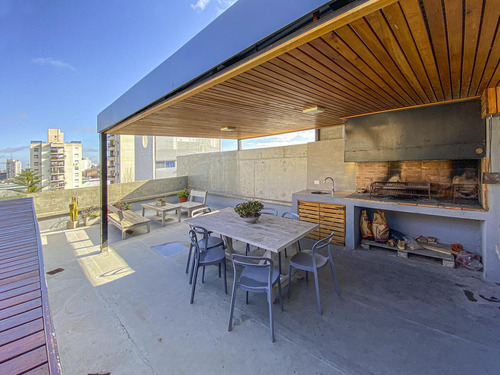 Venta Departamento Loft Divisible En Barrio Lourdes