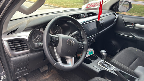 Toyota Hilux Pick-Up 2.8 Cd Srv 204Cv 4X2 At