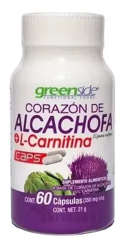 l-carnitina para bajar de peso GNC | 5H8 Nutrition main image 1