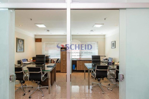 Sala Comercial A Venda Na Vila Olimpia - Mr74895
