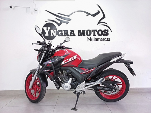 Imagem 6 de 14 de Honda Cb 250 F Twister Cbs 2020