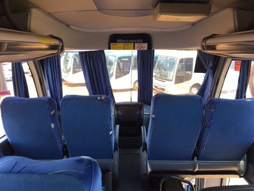 Imagem 6 de 9 de Marcopolo Ld Gvi 1550 2007/2008 B12b 420 Completo
