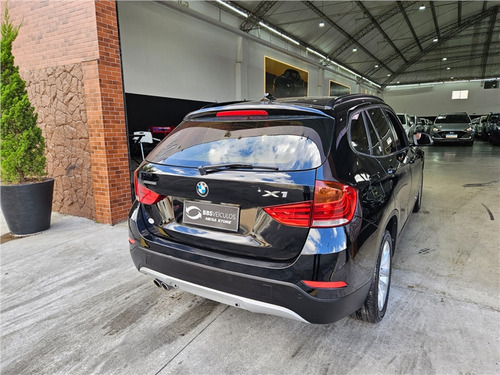 BMW X1 2.0 16V TURBO ACTIVEFLEX SDRIVE20I 4P AUTOMÁTICO